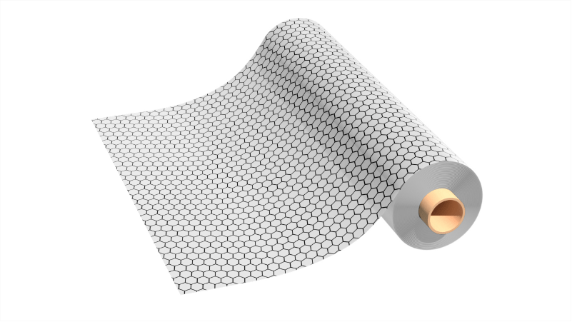 membrana stampata e personalizzabile