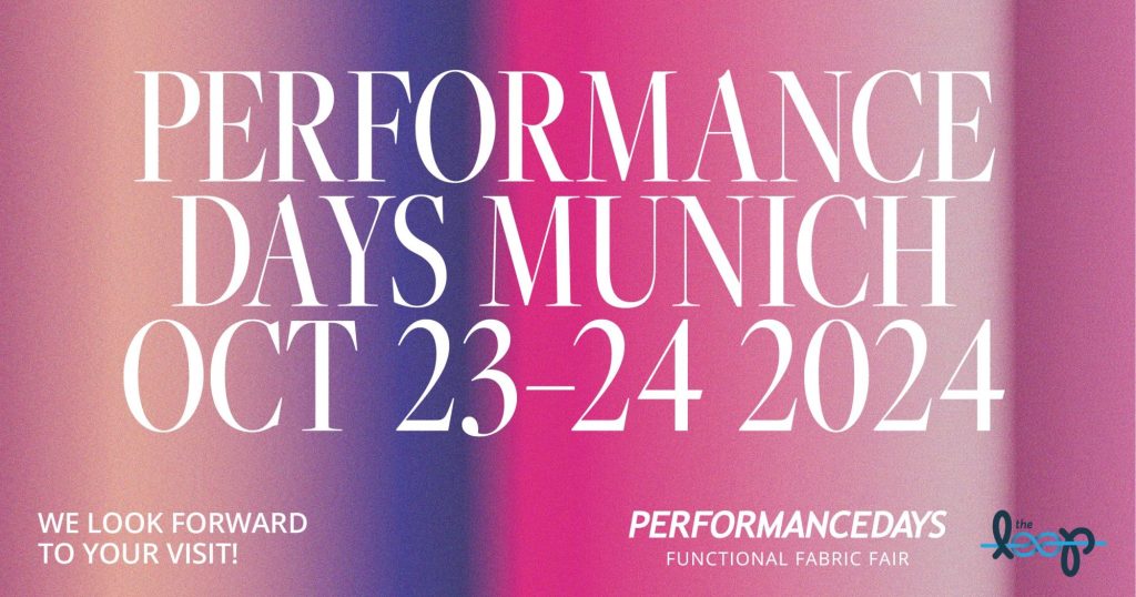 Akkotex al PerformanceDays 23-24 ottobre 2024 