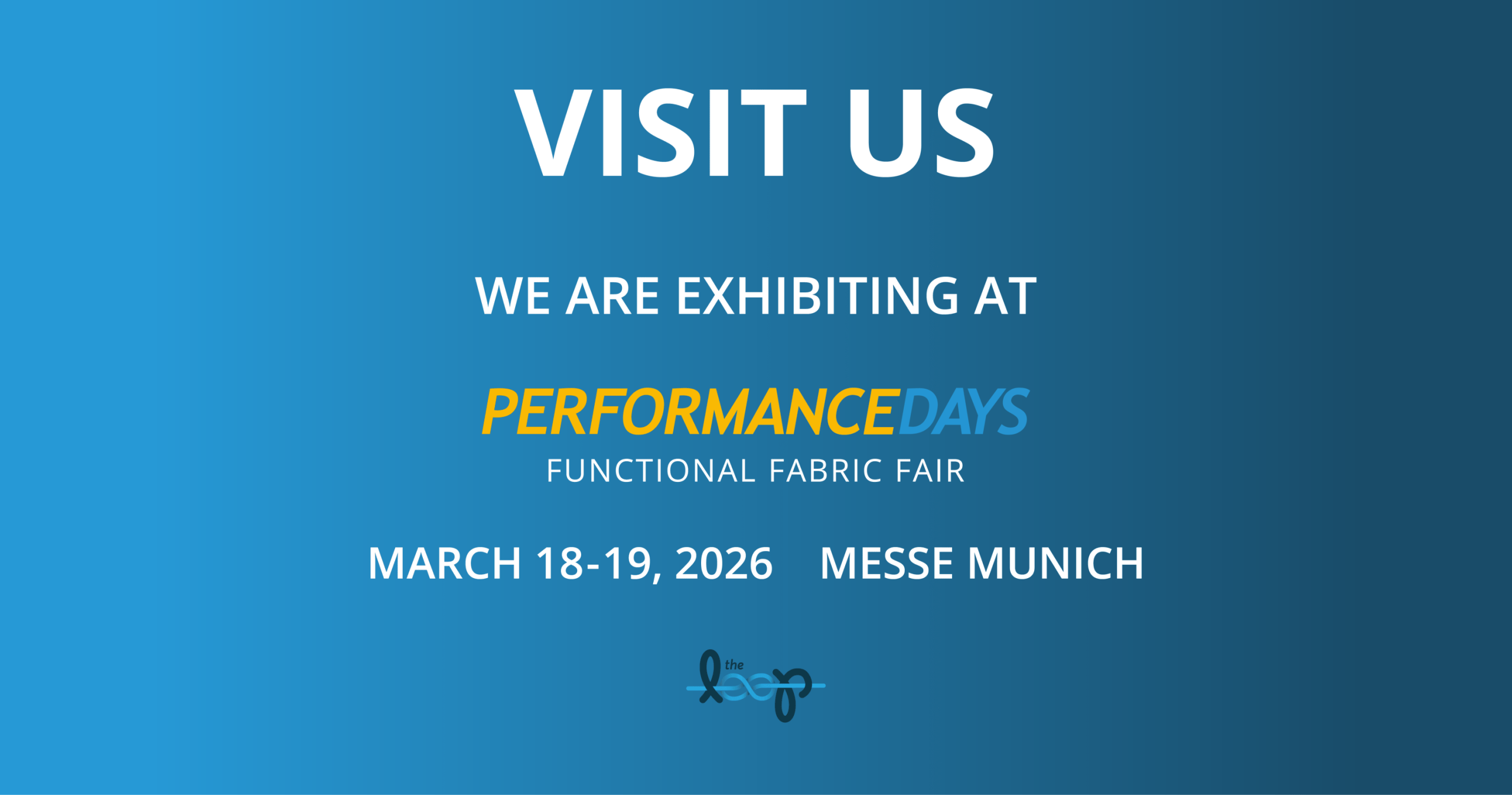 Akkotex presente al performance days di marzo 2026
